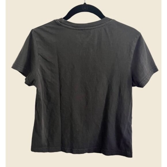 KISS Band Tee Crop Top Size M - Picture 4 of 4